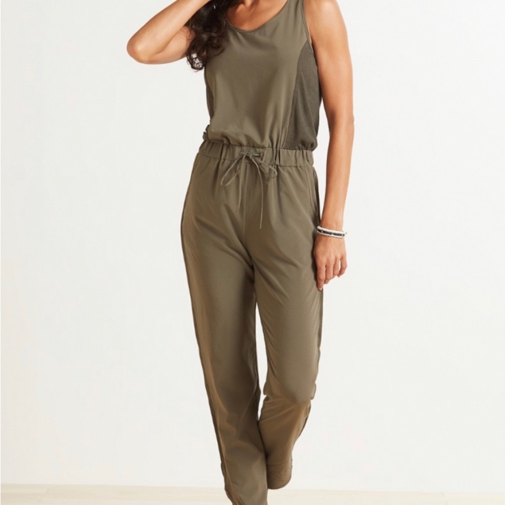 Peyton Jensen, Scout Jumpsuit, Size L